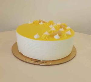 Pineapple Classic Cake