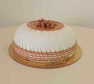 Butterscotch Classic Cake