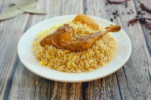 Full Chicken Briyani