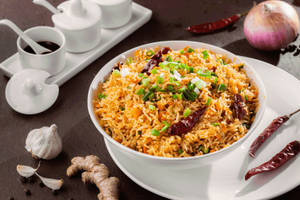 Schezwan Fried Rice
