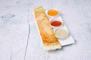 Butter Plain Dosa