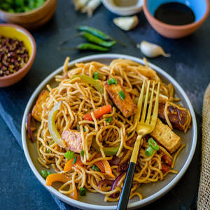 Paneer Chowmein