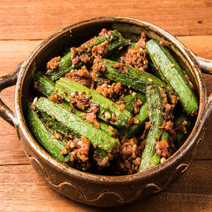 Bhindi Masala