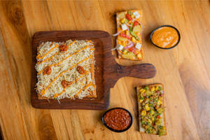 Toofani Paneer Sandwich