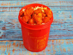 Red Bucket Special Chicken Biryani [3 Person]