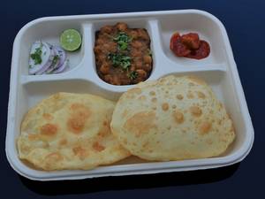 Chola Bhatura [1 Plate]