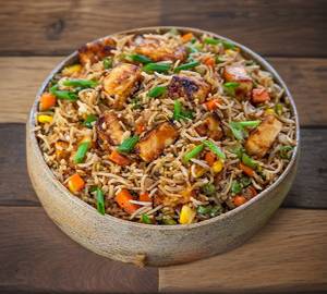 Manchurian Fried Rice