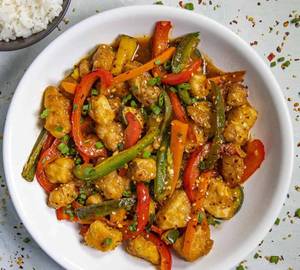 Hunan Spicy Chicken