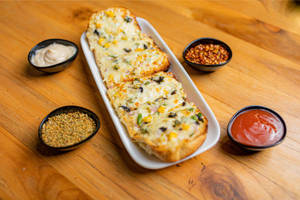 Mexican Garlic Bread