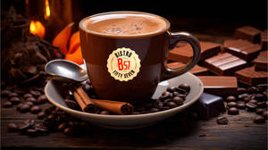 Belgium Hot Chocolate