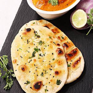 Butter Naan