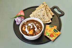 Kadai Paneer Combo 