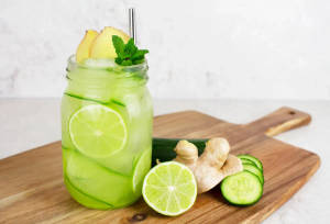 Ginger Lime