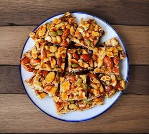 Dryfruit Chikki