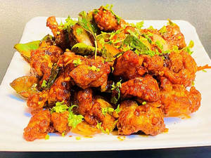 Chilly Chicken.