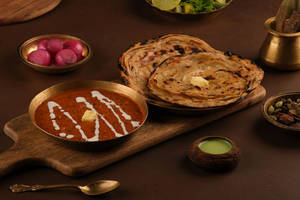 Dal Makhani Combo