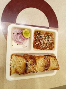 Pav Bhaji