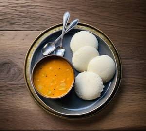 Masala idli