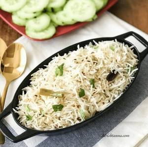 Jeera Rice