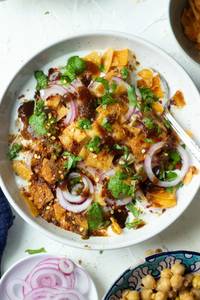 Mixed Chaat