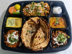 Maharaja Thali