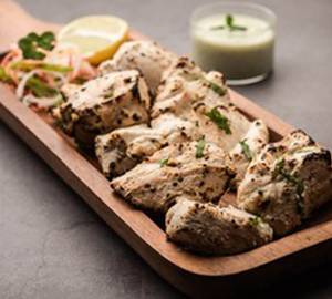 Afghani chicken