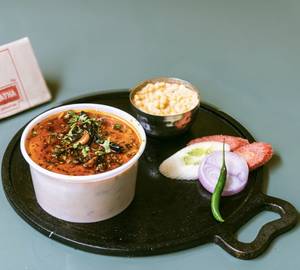 Dal Khichdi Tadka