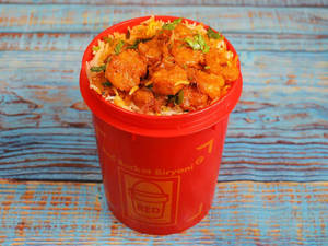 Prawns Biryani [3 Person]