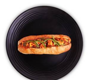 Paneer Tandoori Roll