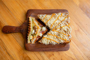 Takatak Paneer Sandwich