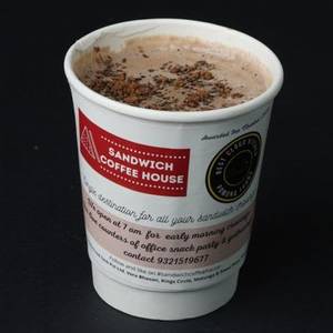 Traditional Hot Chocolate