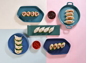 Dimsum Treasure Box (16 Pieces)