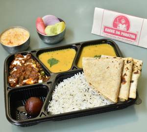 Lallantop Thali