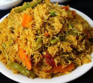 Veg Biriyani