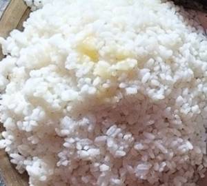Ushna Rice
