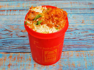 Chicken Dum Biryani [3 Person]