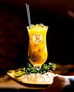 Passion Fruit
