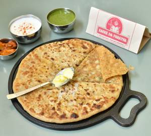 Aloo Paratha