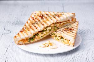 Tandoori sandwich