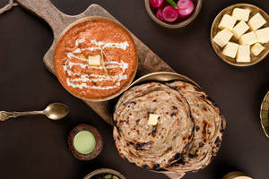 Butter Chicken Combo