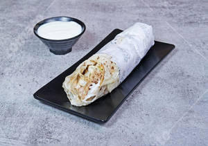 Shaikh's Special Chicken Shawarma