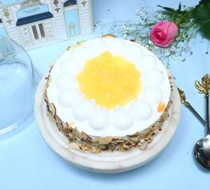 French Pineapple Cake 500gm 