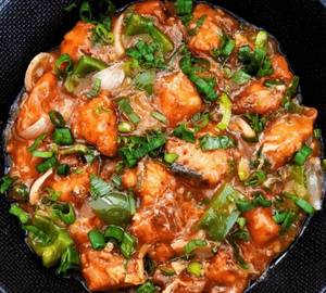Paneer Manchurian