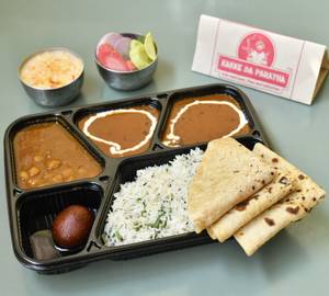 Kdp Desi Wow Thali