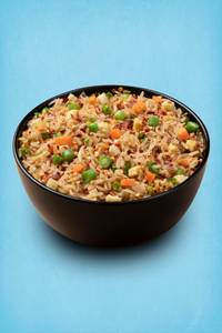 Veg Chilli Garlic Fried Rice