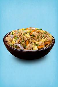 Chicken Hakka Noodles