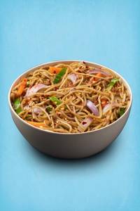 Veg Chilli Garlic Noodles