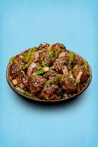Veg Manchurian Dry - Mini