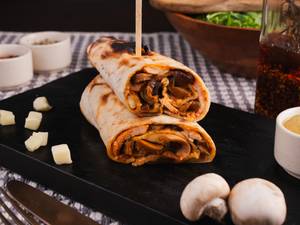 SUPERYOU High Protein Sourdough Smoked Chicken with Goat Cheese Panini