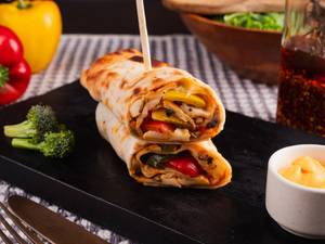 SUPERYOU High Protein Sourdough Roasted Veg with Feta Cheese Panini